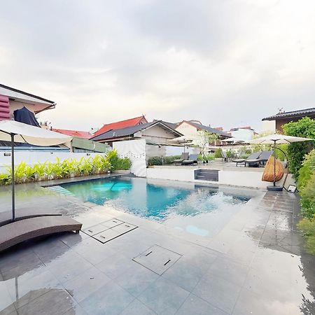 The White House Rachamankha เดอะ ไวท์เฮ้าส์ ราชมรรคา Hostel Chiang Mai Ngoại thất bức ảnh