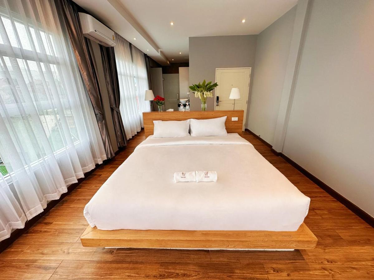 The White House Rachamankha เดอะ ไวท์เฮ้าส์ ราชมรรคา Hostel Chiang Mai Ngoại thất bức ảnh
