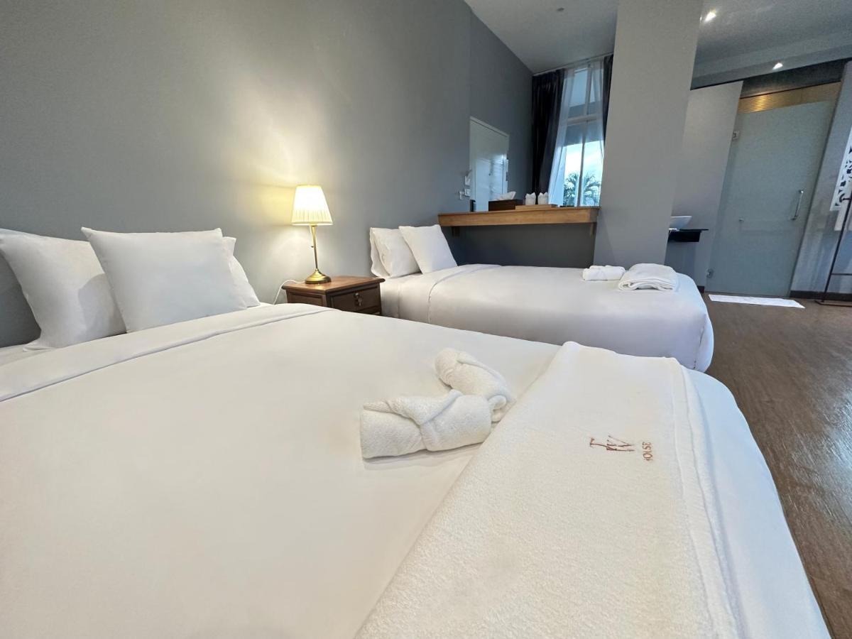 The White House Rachamankha เดอะ ไวท์เฮ้าส์ ราชมรรคา Hostel Chiang Mai Ngoại thất bức ảnh