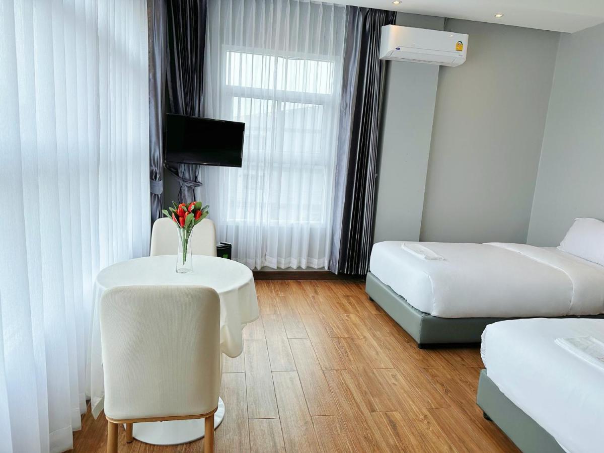 The White House Rachamankha เดอะ ไวท์เฮ้าส์ ราชมรรคา Hostel Chiang Mai Ngoại thất bức ảnh